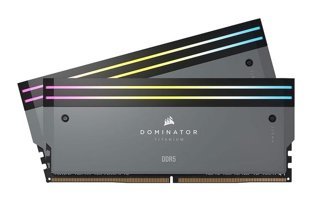 Corsair Dominator Tıtanıum CMP32GX5M2B6000Z30 32 GB DDR5 2x16 6000 MHz Ram