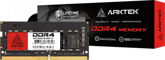Arktek AKD4S16N3200 Thunderbırd 16 GB DDR4 1x16 3200 MHz Ram