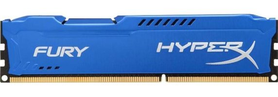 Kingston Hyperx HX318C10F/8 8 GB DDR3 1x8 1866 MHz Ram