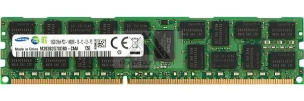 Samsung M393B2G70EB0-CMA 16 GB DDR3 1x16 1866 MHz Ram