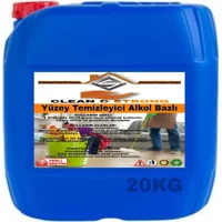 Clean&Strong Doğal Sabun Kokulu Yüzey Temizleyici 20 kg