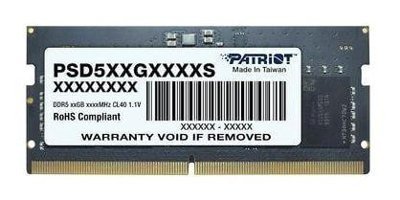 Patriot Signature Line PSD532G48002S 32 GB DDR5 1x32 4800 MHz Ram Yeşil