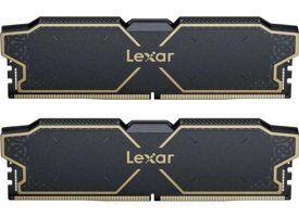 Lexar Thor LD5U16G60C32LG-RGD 32 GB DDR5 2x16 6000 MHz Ram