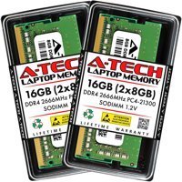 A-Tech CT2K8G4SFRA266 16 GB DDR4 2x8 2666 MHz Ram