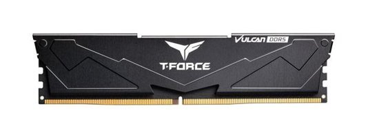 Team T-Force Vulcan Black FLBD516G5600HC40BDC01 16 GB DDR5 2x8 5600 MHz Ram