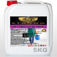 Strong Bol Köpüklü Yüzey Temizleyici 5 kg