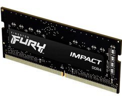 Kingston Fury Impact KF426S16IB/32 32 GB DDR4 1x32 2666 MHz Ram