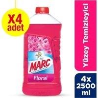 Marc Floral Kokulu Yüzey Temizleyici 4x2.5 lt