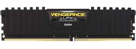 Corsair Vengeance LPX CMK32GX1M1D3200C16 32 GB DDR4 1x32 3200 MHz Ram