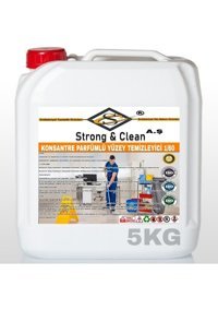 Strong&Clean Konsantre Ultra Yüzey Temizleyici 5 kg