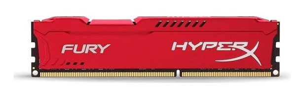Kingston Hyperx HX316C10FR/8 8 GB DDR3 1x8 1600 MHz Ram