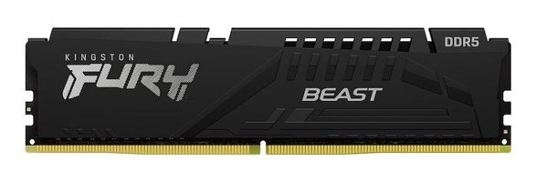 Kingston Fury Beast KF552C40BBK2-64 64 GB DDR5 1x64 5200 MHz Ram