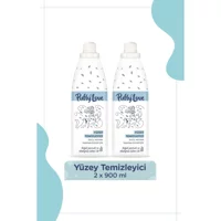 Puffy Love Hayvan Dostu Yüzey Temizleyici Yüzey Temizleyici 900 ml