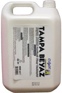 HANKULU Tampa Beyaz Sabun Kokulu Yüzey Temizleyici 5 lt