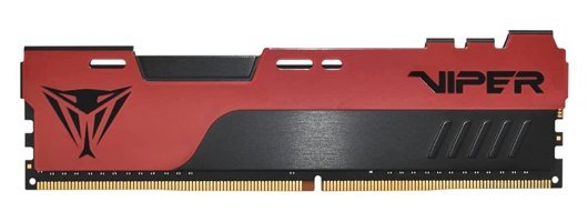 Patriot Viper Steel SERIES 8 GB DDR4 1x8 3200 MHz Ram