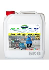 Clean & Strong Limon Kokulu Yüzey Temizleyici 5 kg