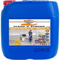Clean&Strong Parfümlü Yüzey Temizleyici 20 kg