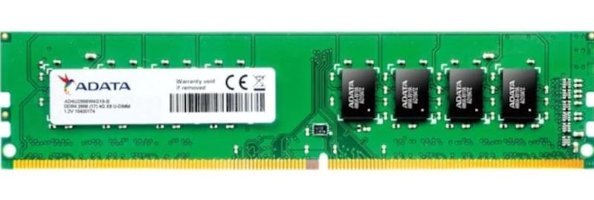 Adata Premier AD4U2666J4G19-S 4 GB DDR4 1x4 2666 MHz Ram