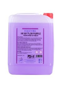 Equinox Flor Purple Parfümlü Yüzey Temizleyici 5 kg