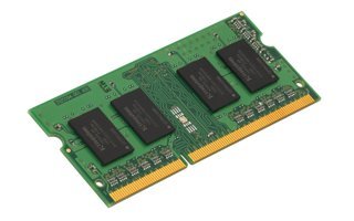Kingston Value KVR16S11S8/4 WP 4 GB DDR3 1x4 1600 MHz Ram