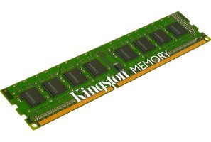 Kingston Value KVR16N11/8BK 8 GB DDR3 1x8 1600 MHz Ram