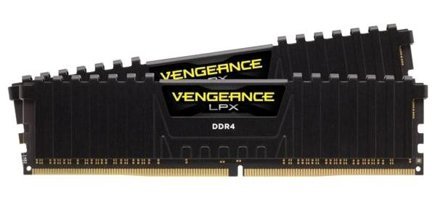 Corsair Vengeance CMK64GX4M2E3200C16 64 GB DDR4 2x32 3200 MHz Ram
