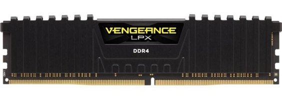 Corsair Vengeance LPX CMK16GX4M1A2400C16 16 GB DDR4 1x16 2400 MHz Ram