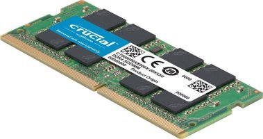 Crucial NTB CT32G4SFD832A 32 GB DDR4 1x32 3200 MHz Ram
