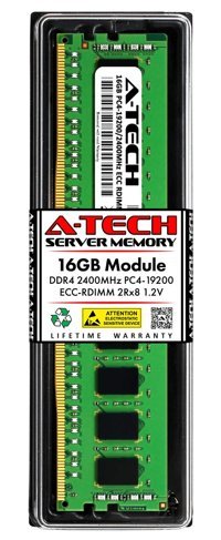 A-Tech HMA82GR7AFR8N-UH 16 GB DDR4 1x16 2400 MHz Ram