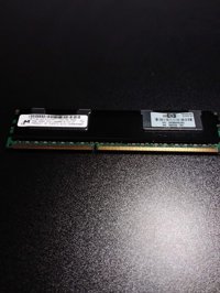Micron MT36JSZF51272PY-1G4D1AB 4 GB DDR3 1x4 1333 MHz Ram