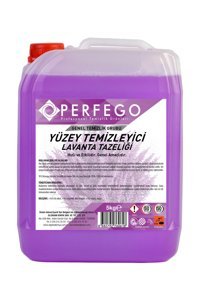 Perfego Lavanta Tazeliği Kokulu Yüzey Temizleyici 5 kg