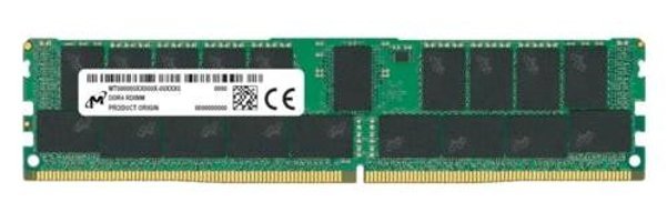Crucial Micron MTA9ASF1G72PZ-3G2R1T 8 GB DDR4 1x8 3200 MHz Ram