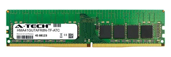 A-Tech HMA41GU7AFR8N-TF 8 GB DDR4 1x8 2133 MHz Ram