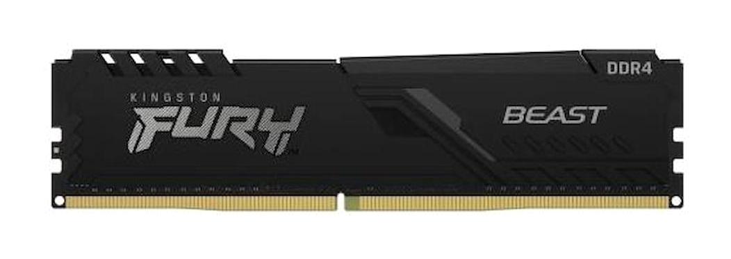 Kingston Fury Beast Black KF432C16BB/8 8 GB DDR4 1x8 3200 MHz Ram