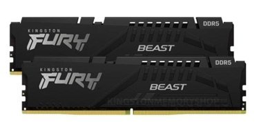 Kingston KF552C36BBEK2-32 32 GB DDR5 2x16 5200 MHz Ram