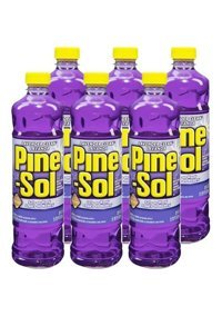 Pinesol Lavanta Kokulu Yüzey Temizleyici 6x828 ml