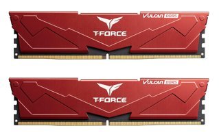 Team T-Force Vulcan FLRD532G6400HC40BDC01 32 GB DDR5 2x16 6400 MHz Ram