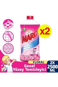 Marc Floral Kokulu Yüzey Temizleyici 2x2.5 lt