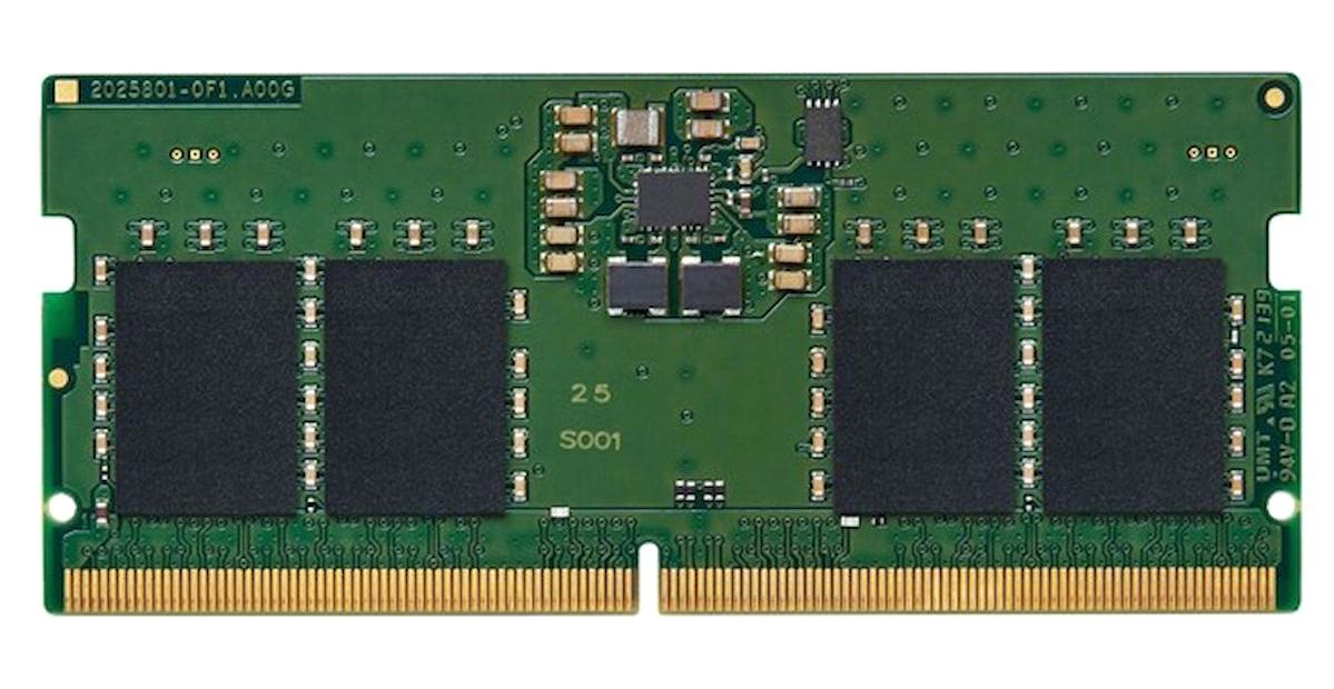 Kingston Value KVR56S46BS6-8 (NB) 8 GB DDR5 1x8 5600 MHz Ram