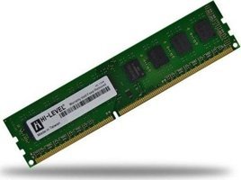 Hi-Level HLV-PC10600D3/8G 8 GB DDR3 1x8 1333 MHz Ram Yeşil