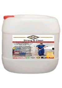 Strong&Clean Doğal Sabun Kokulu Yüzey Temizleyici 30 kg