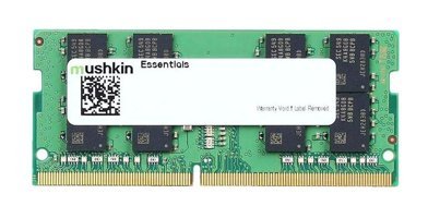Mushkin Essentials 32 GB DDR4 1x32 2666 MHz Ram