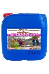 Clean&Strong Bahar Esintisi Kokulu Yüzey Temizleyici 20 kg