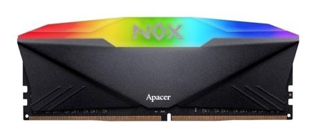 Apacer NOX AH4U08G32C28YNBAA-1 8 GB DDR4 1x8 3200 MHz Ram