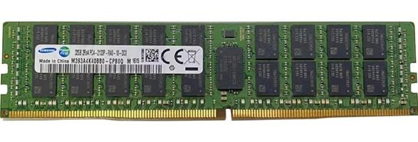 Samsung M393A1K43DB1-CVFBY 8 GB DDR4 1x8 2933 MHz Ram