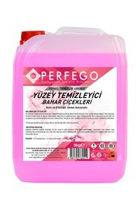 Perfego Bahar Çiçekleri Kokulu Yüzey Temizleyici 5 kg
