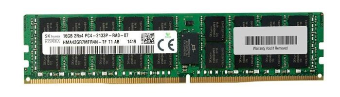 Hynix HMA42GR7MFR4 16 GB DDR4 1x16 2133 MHz Ram