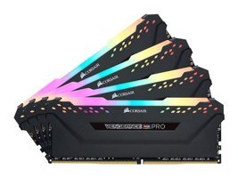 Corsair Vengeance CMW64GX4M4E3200C16 64 GB DDR4 4x64 3200 MHz Ram