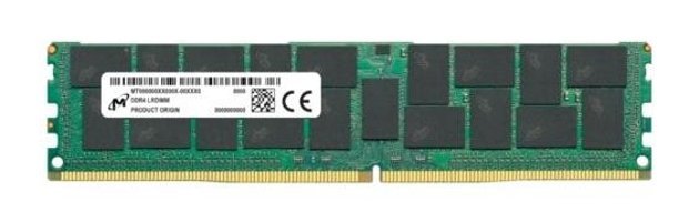Crucial Micron MTA36ASF8G72LZ-3G2B1 64 GB DDR4 1x64 3200 MHz Ram