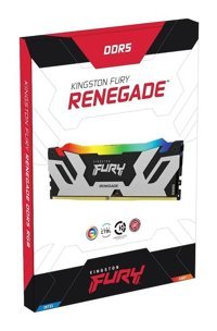Kingston Fury Renegade KF572C38RSA-24 24 GB DDR5 1x24 7200 MHz Ram